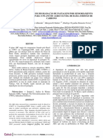 Avaliação Dos Níveis de Degradação de Pastagens Por Sensoriamento Remoto Um Subsídio para o Plano de Agricultura de Baixa Emissão de Carbono