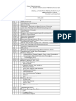 Pdfcoffee.com 1 Buku Administrasi Kaur Perencanaan Format Administrasi Desablogspotcomxlsx PDF Free