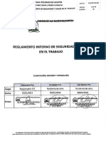 ENH - SST.MA.001 Reglamento Interno de Seguridad y Salud en El Trabajo.V01