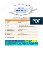 Modul 1