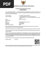 Contoh Nib | PDF