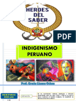 Indigenismo Peruano