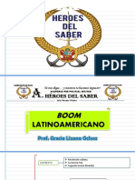 Boom Latinoamericano