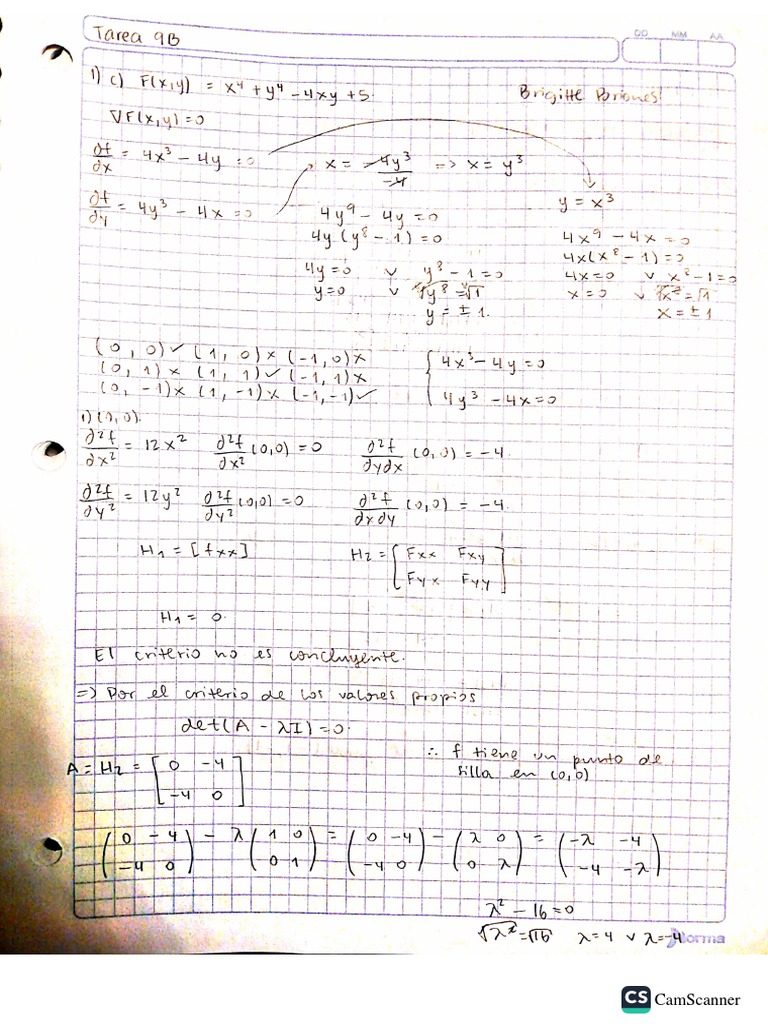 Tarea 9B | PDF