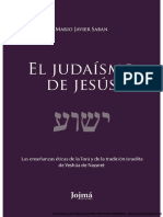 Mario Saban El Judaismo de Jesus Ebook Q63ono