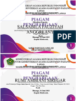 Sertifikat Juara Kelas Dan Lomba 8