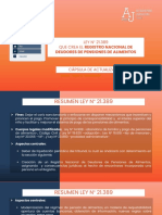 Complementario L21389 Registro Deudores