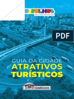 Guia Guarulhos Atrativos Turisticos Web