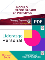 1.2 Liderazgo Personal