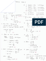 Kunci Jawaban Soal Evaluasi Kelas 7 (Matematika)