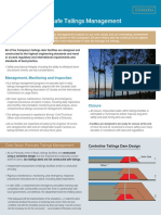 Kinross Tailings Management