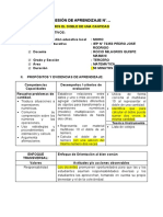 Sesión de Aprendizaje El Doble-Sumando