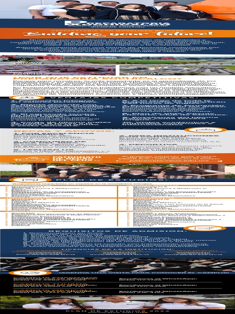 Preparatoria Bilingüe Xochicalco | PDF | Multilingüismo | Enseñando