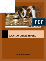 Kantor Depan Hotel