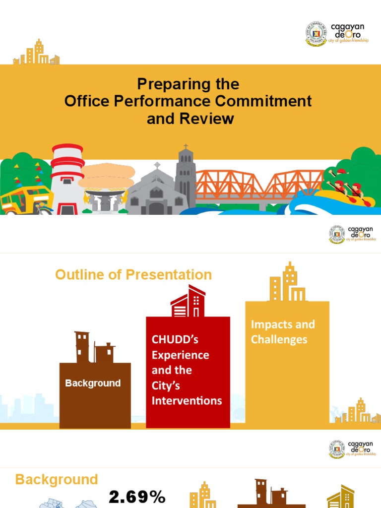 Office Performance Commitment Review | PDF | Economies
