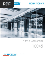 Catalogo Tecnico Modena V0421 | PDF | Ventana | Componentes