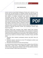 Pemantauan Dan Evaluasi Capaian Indikator Kinerja Sekretariat Jenderal Kementerian Pertanian TRWLN 1OK