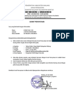 Surat Pernyataan - SD NEGERI 1 SRIGONCO