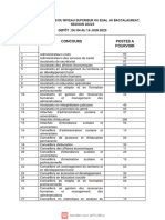 Postes À Pourvoir CD-2023