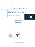 Antología Segundo Semestre Primavera 2023