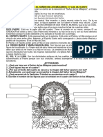 Clase 1° Secunadria Religion 26-10-2021