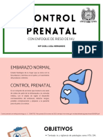 Control Prenatal