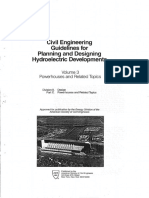 Vol 3. Powerhouses and Related Topics - ASCE Civil Engineering Guidelines For Plannng and Designing Hydroelectric Developments