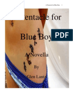 A Pentacle For Blue Boy