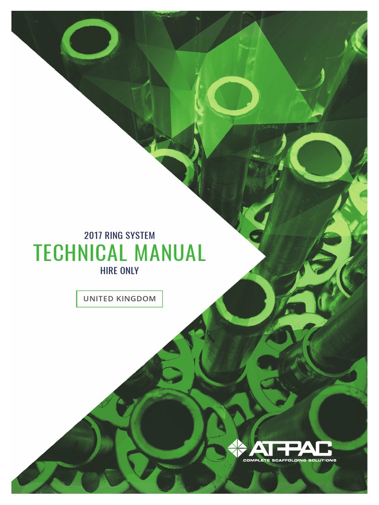 Appendix 22 atpac technical specifcation pdf scaffolding truss