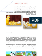 El Cuento Del Pollito