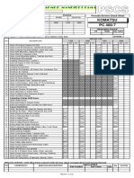 0010 - Check Sheet PS PC400-7 KOMATSU 2