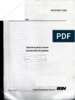SNI 03-6247.1-2000 Syarat Umum Konstruksi Lift Pasien