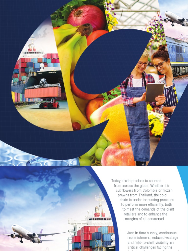 LogTag Application Catalogue PDF