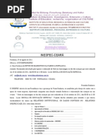 Ofício n. 24787 FÁBRICA FORTALEZA