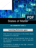 States of Matter (Gas)
