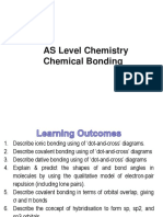 Topic 3 Chemical Bonding Notes