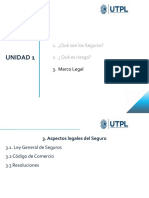 Diapositivas Seguros Mad - Unidad 1 - Clase 3