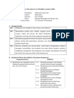 RPP 3.1 Kemenag A 2019