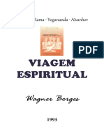 Viagem Espiritual Wagner Borges
