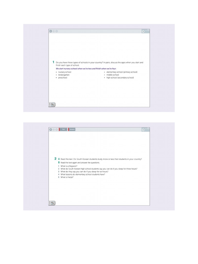 Workshop Unit 3 | PDF