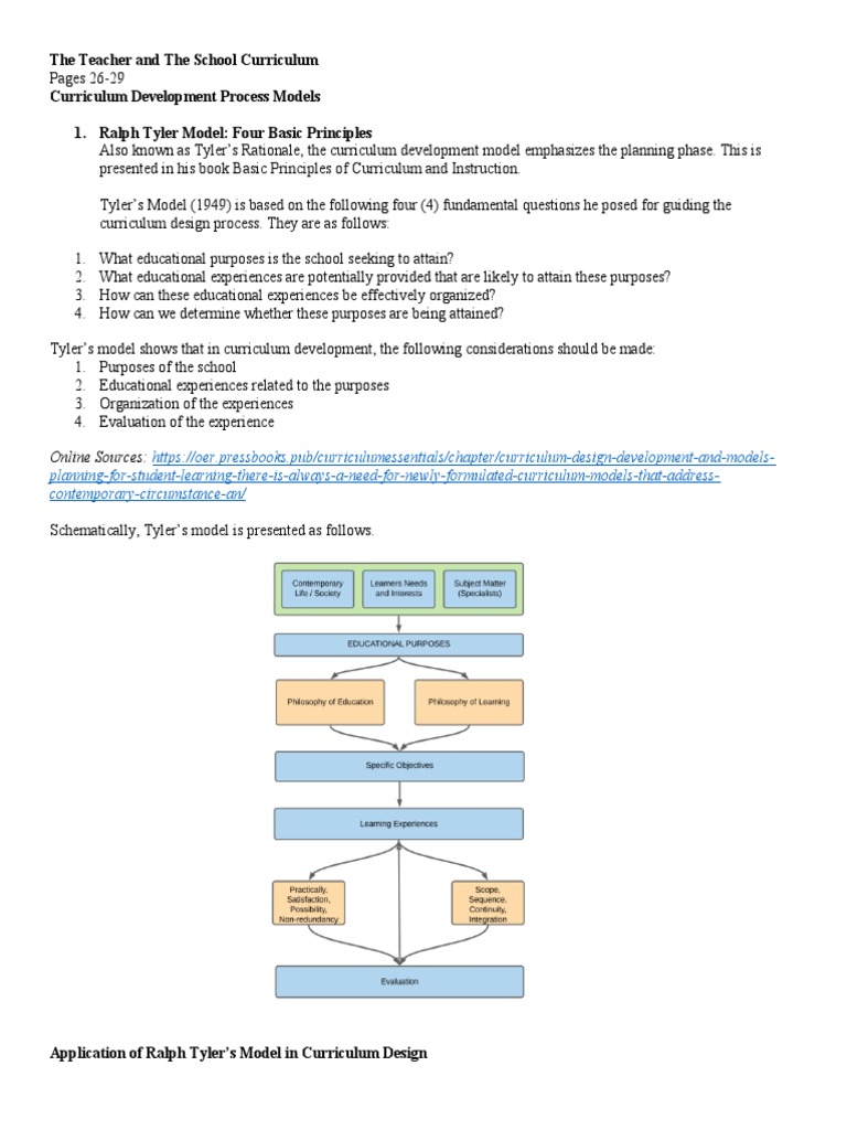 Curriculum Report Pdf Curriculum Evaluation