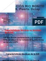 Subestación Rio Bonito - U-875, Puerto Octay: Integrantes