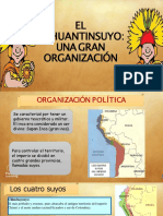 2do-El Tahuantinsuyo Una Gran Organizacion