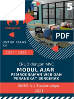 Modul Ajar Ci5 Xii Nizar