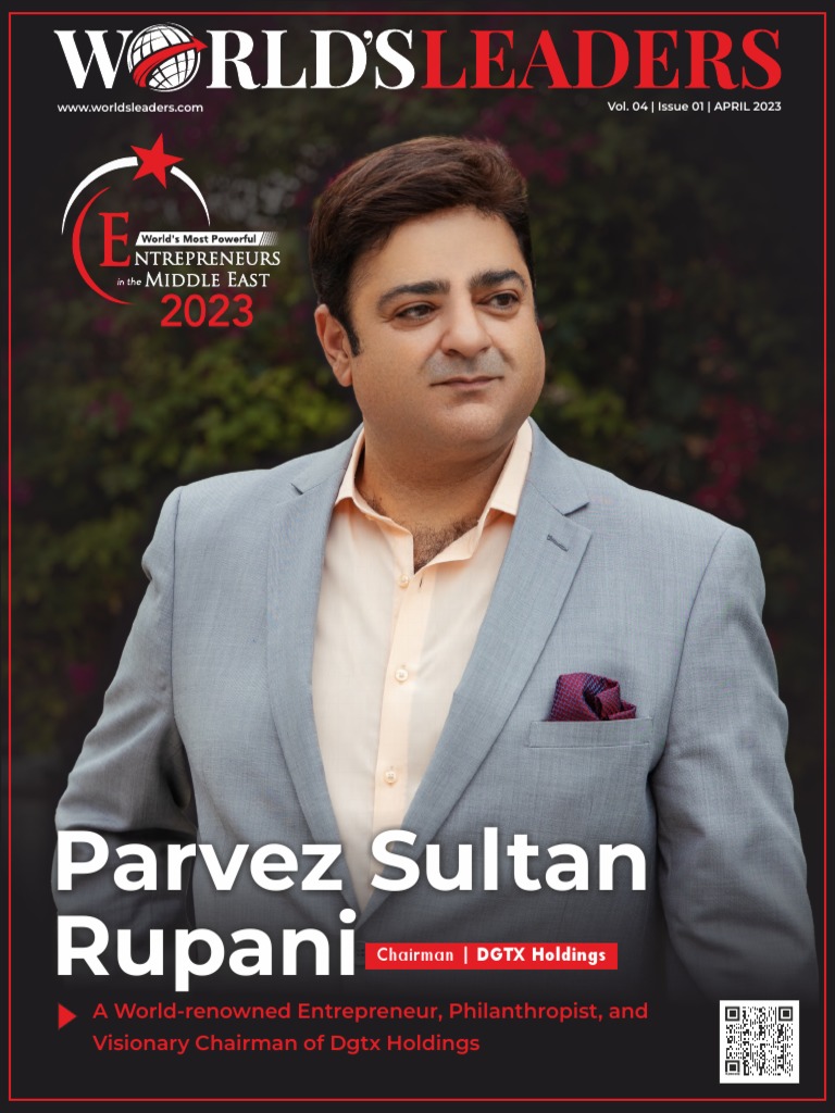 World s most powerful entrepreneurs in the middle east 2023 download