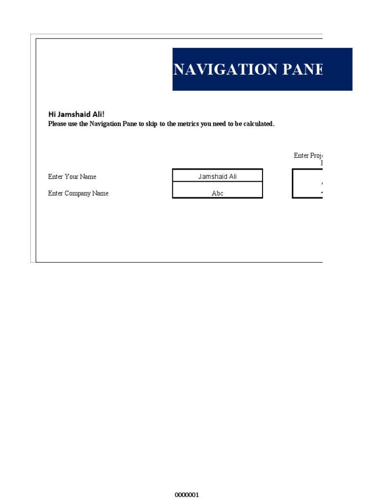KPI and Investment Return PDF Financial Markets Economies