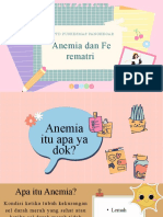 Anemia Dan Fe Rematri