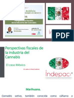 Perspectivas Fiscales Del Cannabis