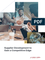 2022 Supplier Development Report 1