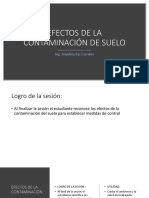 10.efectos de La Contaminación de Suelo